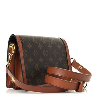 Louis Vuitton Reverse Monogram Dauphine Mini 3 of 10