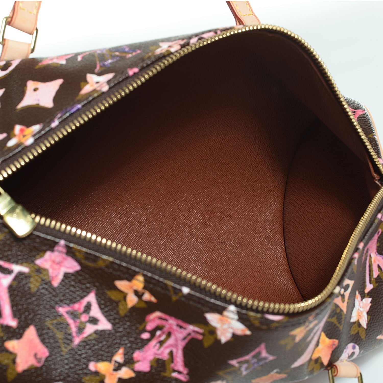 Louis Vuitton Watercolor Aquarelle Papillon 5 of 7
