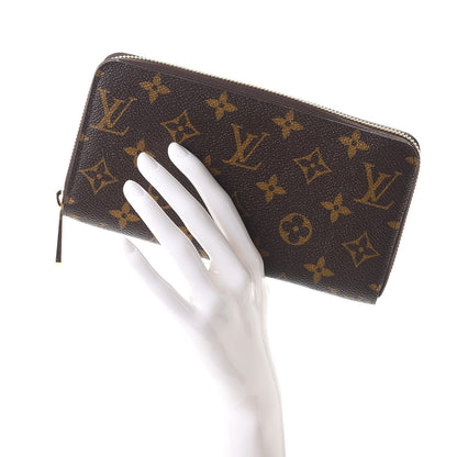 Louis Vuitton Monogram Zippy Wallet 2 of 9