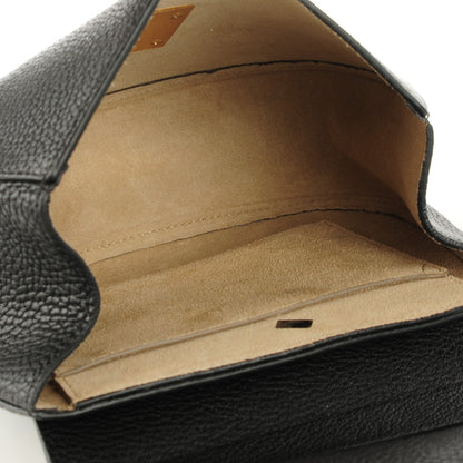 Chloe Grained Lambskin Drew Shoulder Bag Black 5 of 8