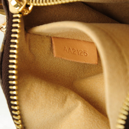 Louis Vuitton Monogram Pochette Milla MM 7 of 7