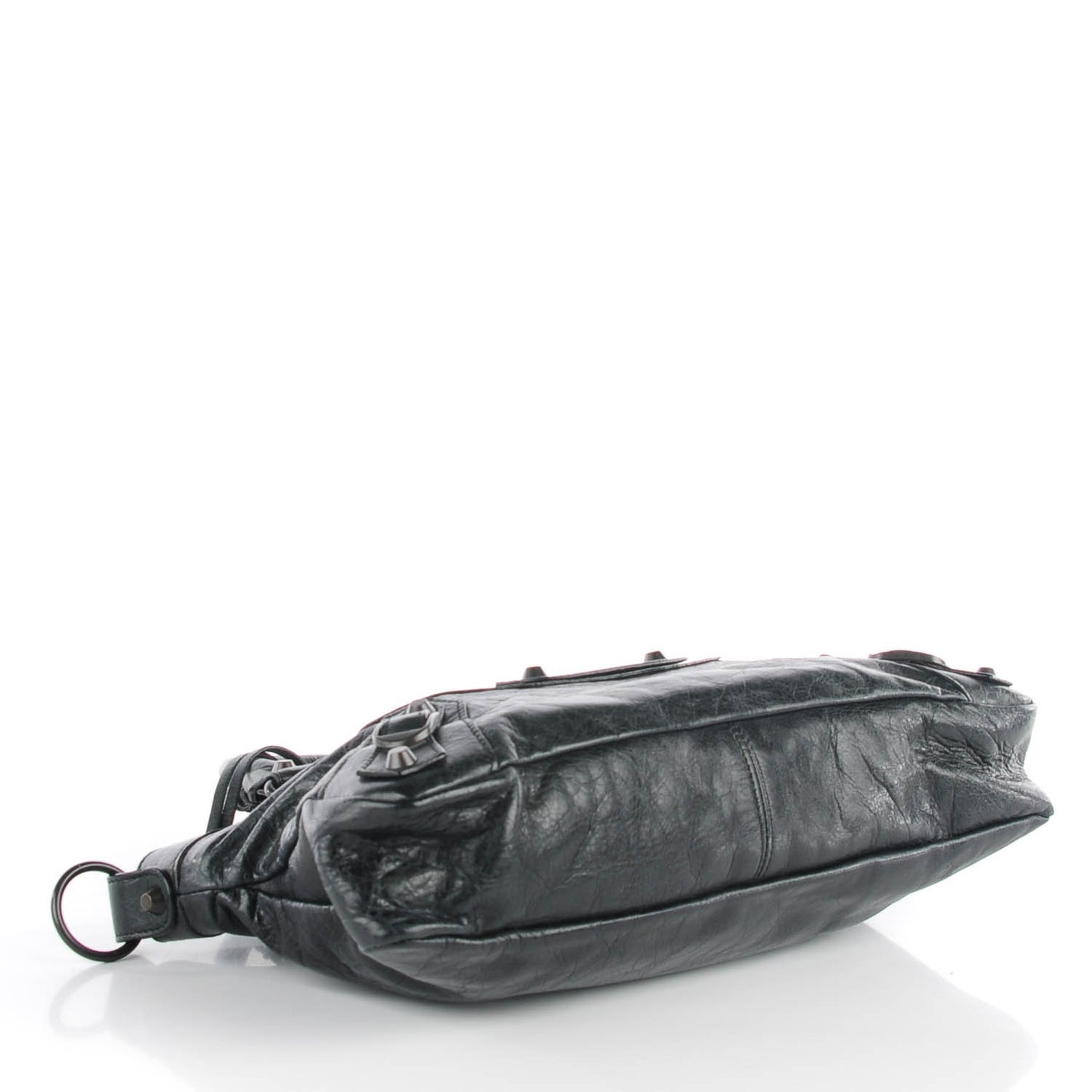 Agneau Classic Hardware First Black