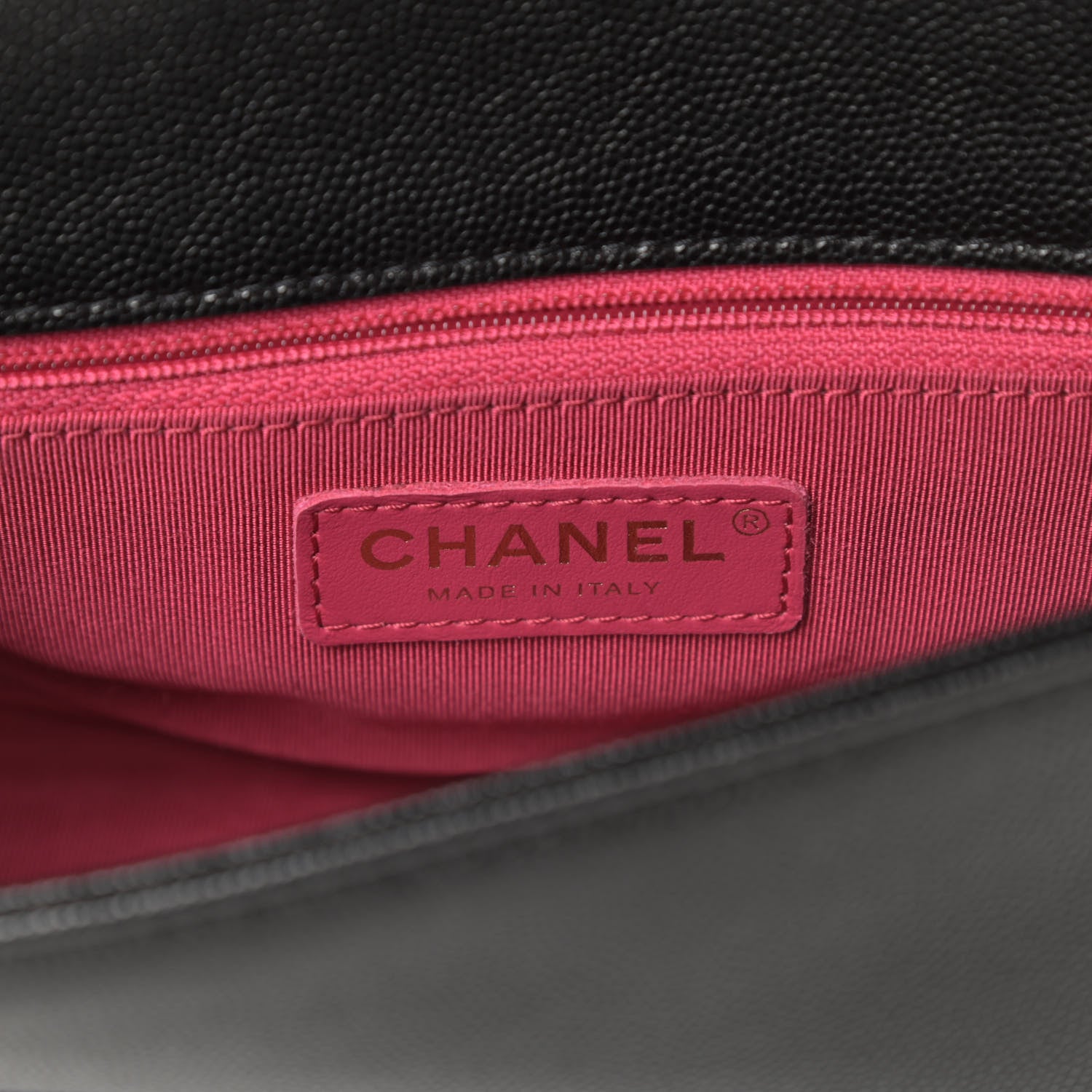 Chanel Caviar Quilted Small Fashion Therapy Flap Bag Black 6 of 11
