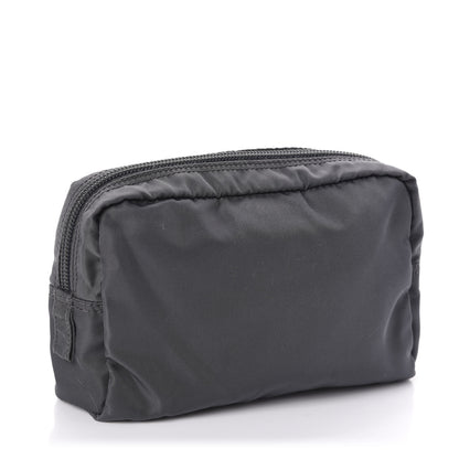 Prada Nylon Vela Cosmetic Pouch Ardesia 3 of 6