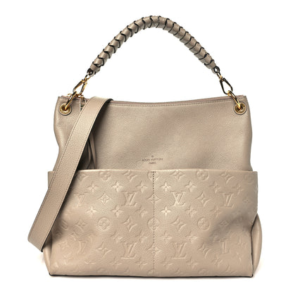 Louis Vuitton Empreinte Maida Hobo Tourterelle 1 of 10