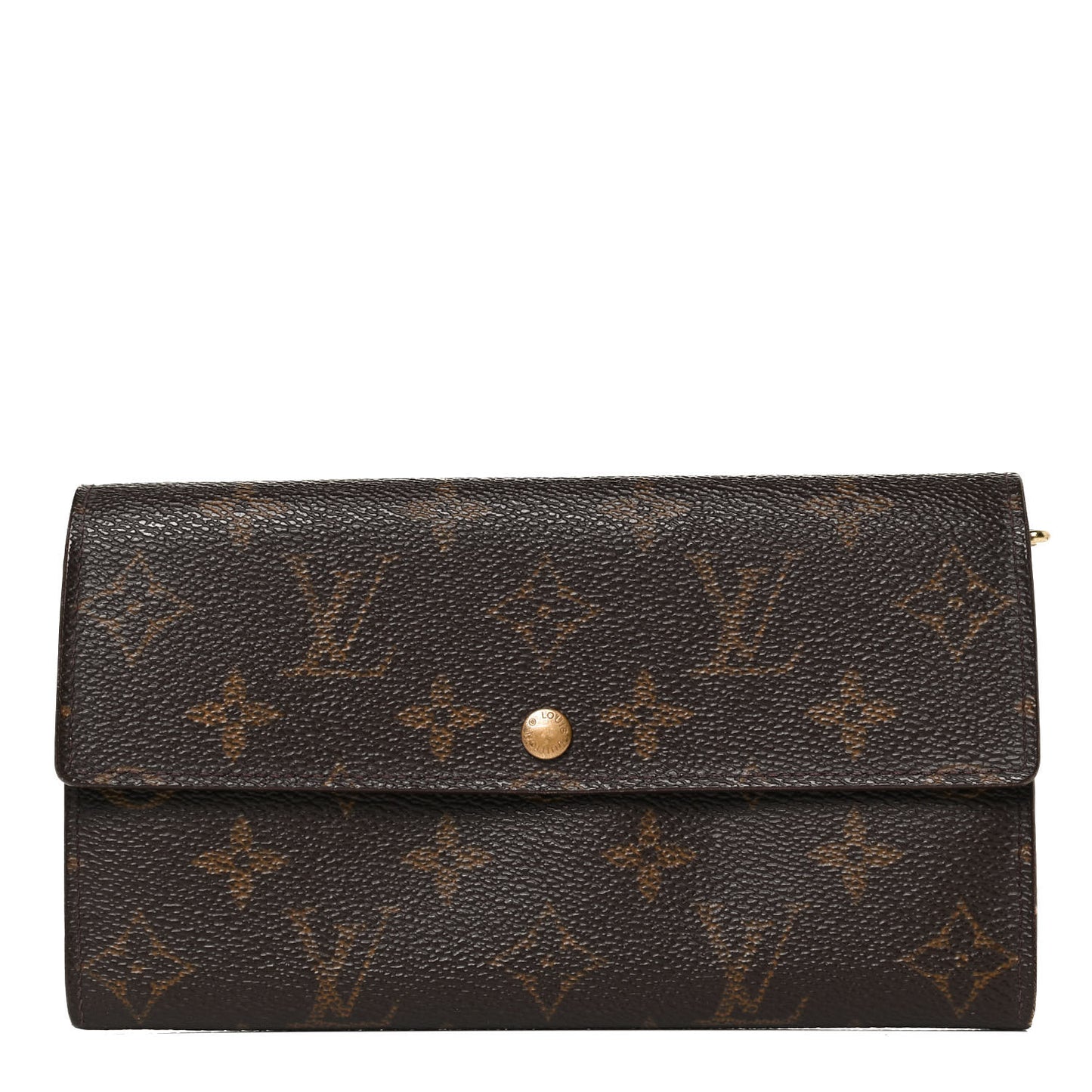 Monogram Sarah Wallet