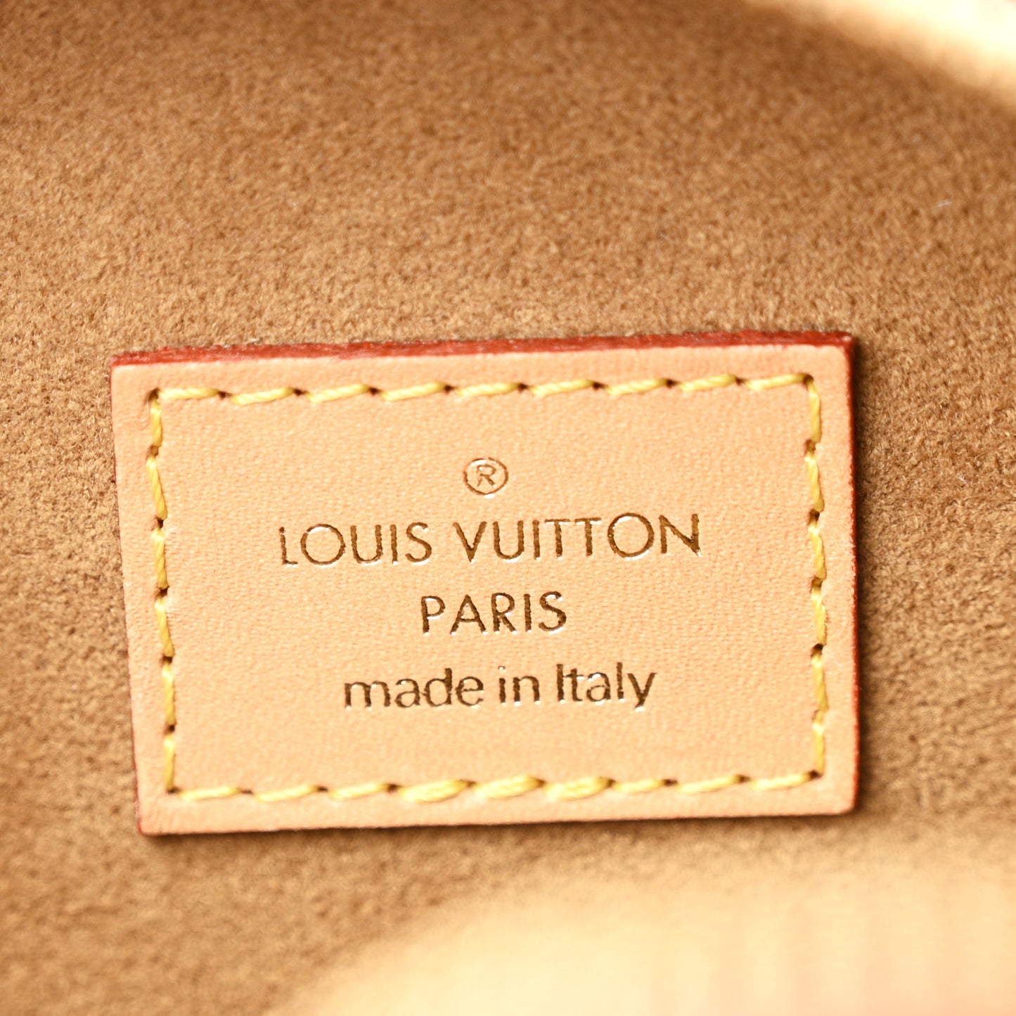 Monogram Boite Chapeau Souple MM