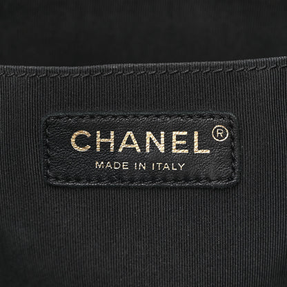 Chanel Lambskin Quilted Large Urban Spirit Backpack Black 6 of 12