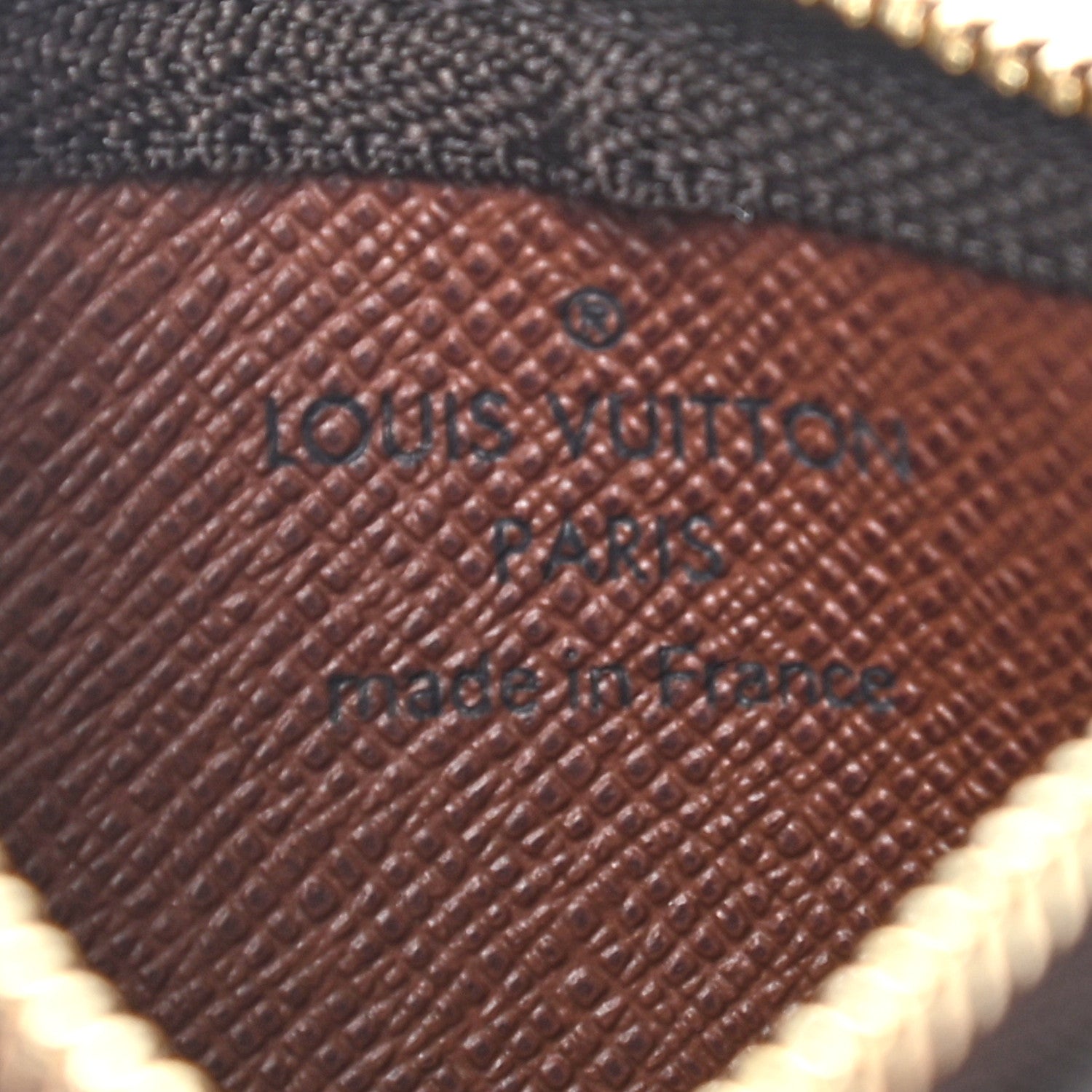 Louis Vuitton Monogram Key Pouch 6 of 7
