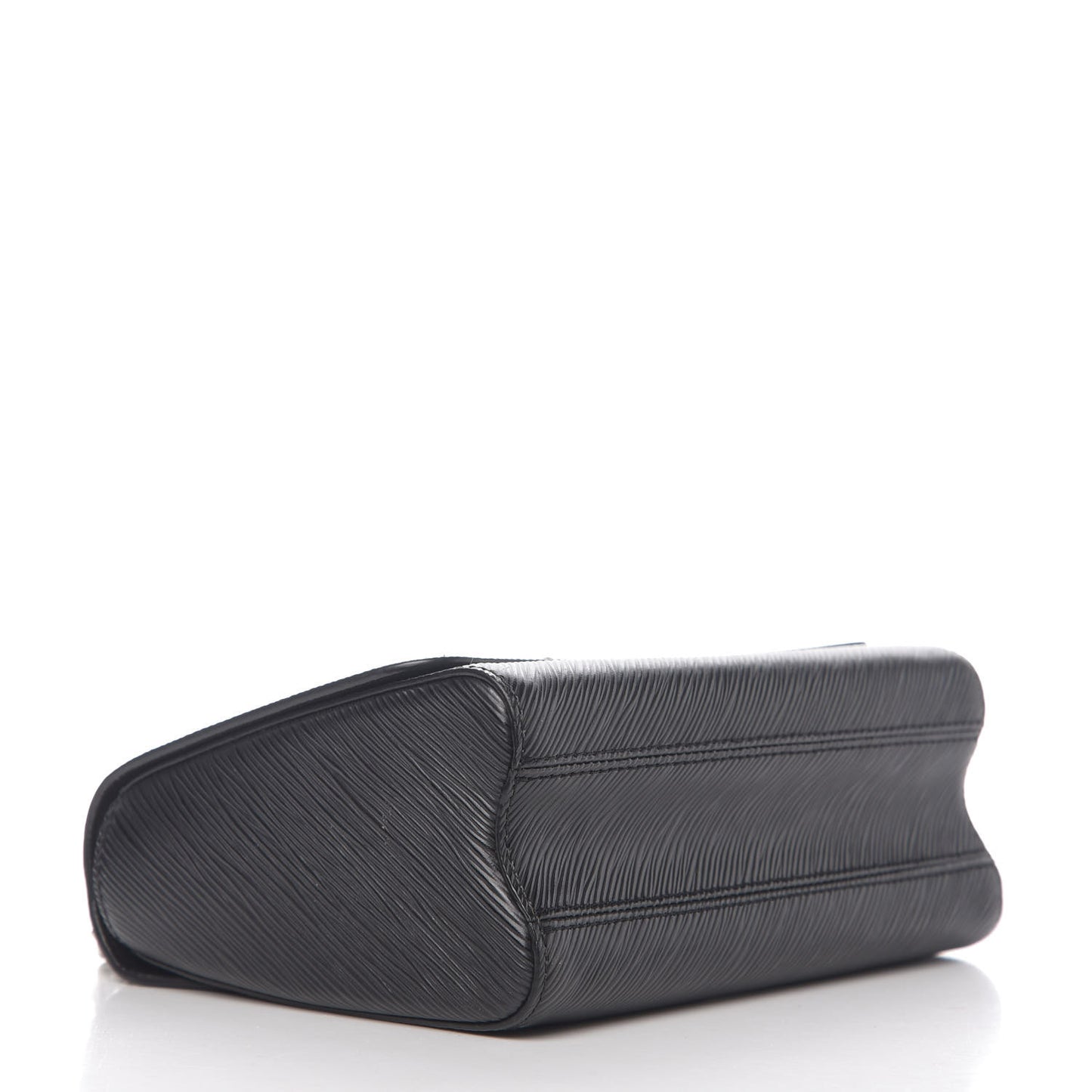 Epi Twist Shoulder Bag MM Black