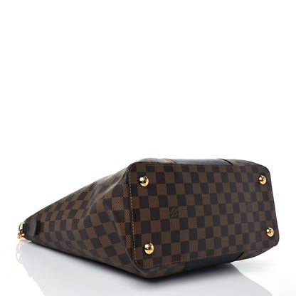 Louis Vuitton Damier Ebene Jersey Black 4 of 8