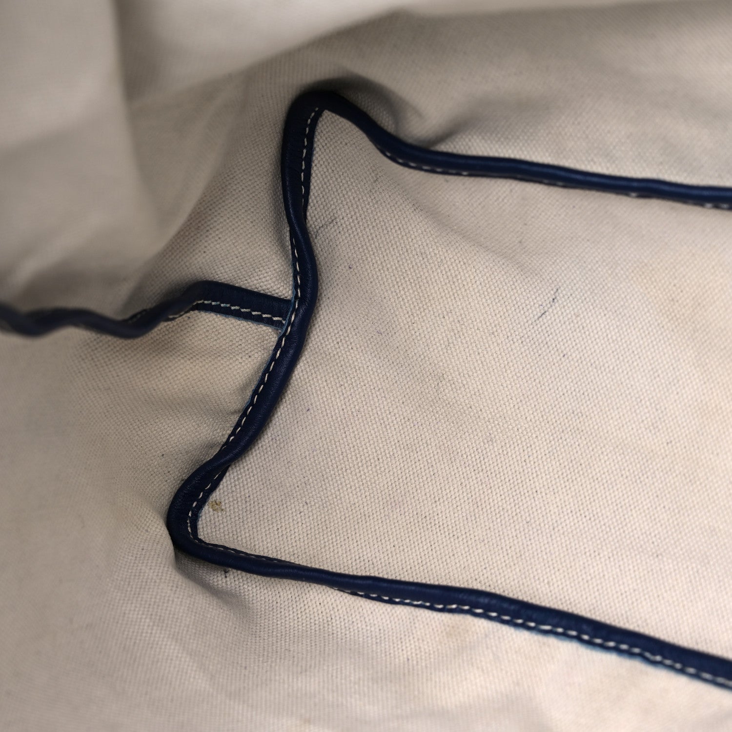 Goyard Goyardine Saint Louis PM Navy 9 of 13
