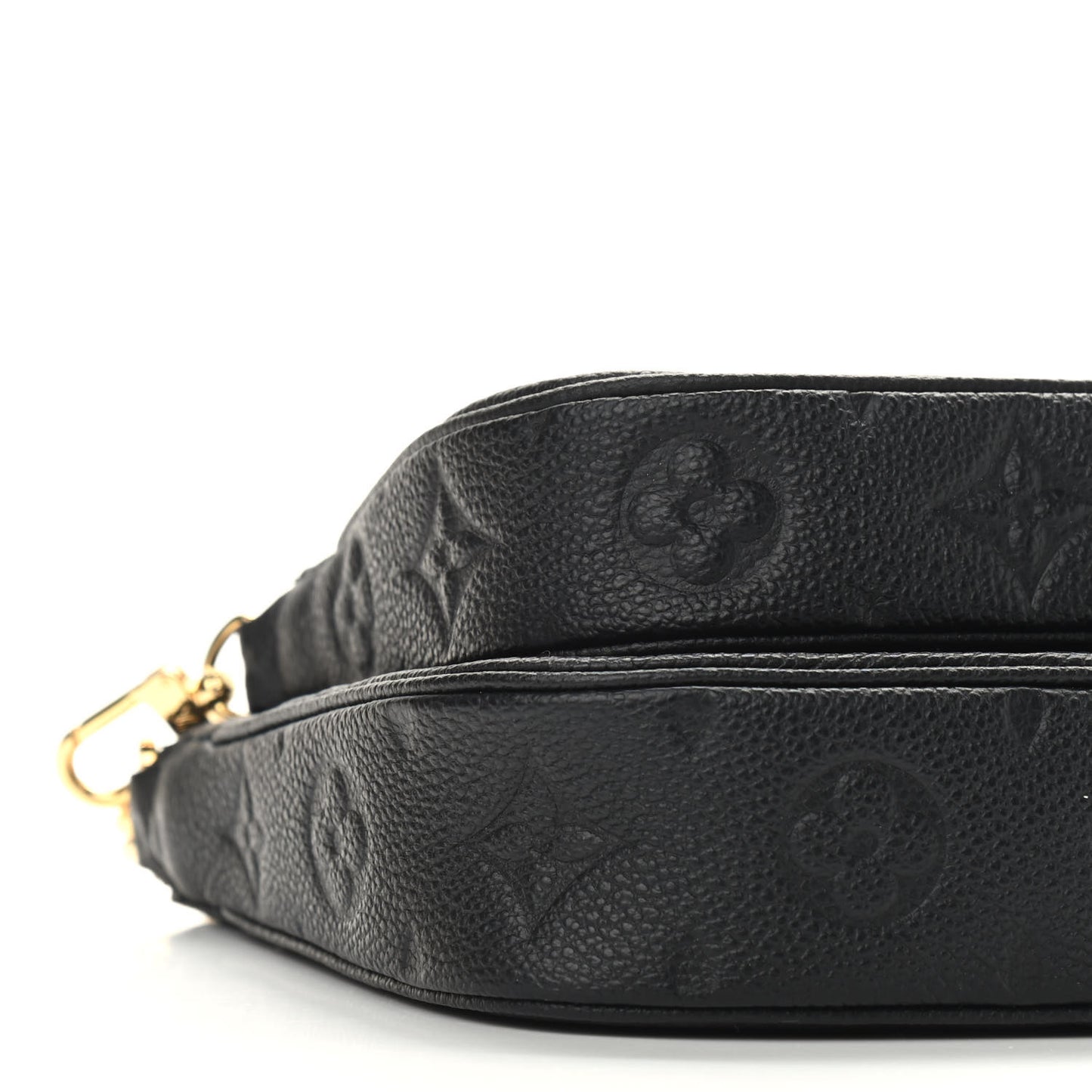 Empreinte Monogram Giant Multi Pochette Accessories Black