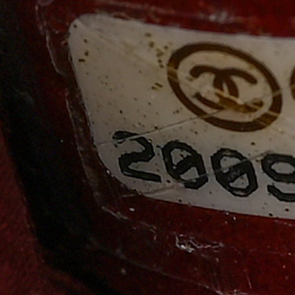 Chanel Caviar Quilted Small Boy Flap Red 7 of 9