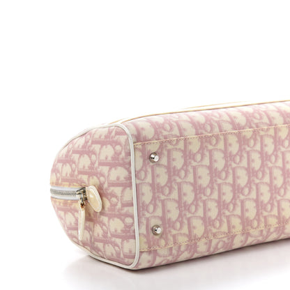 Christian Dior Monogram Girly Boston Pink 6 of 16