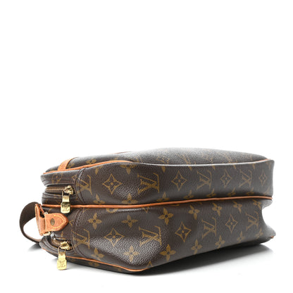 Louis Vuitton Monogram Reporter PM 4 of 9