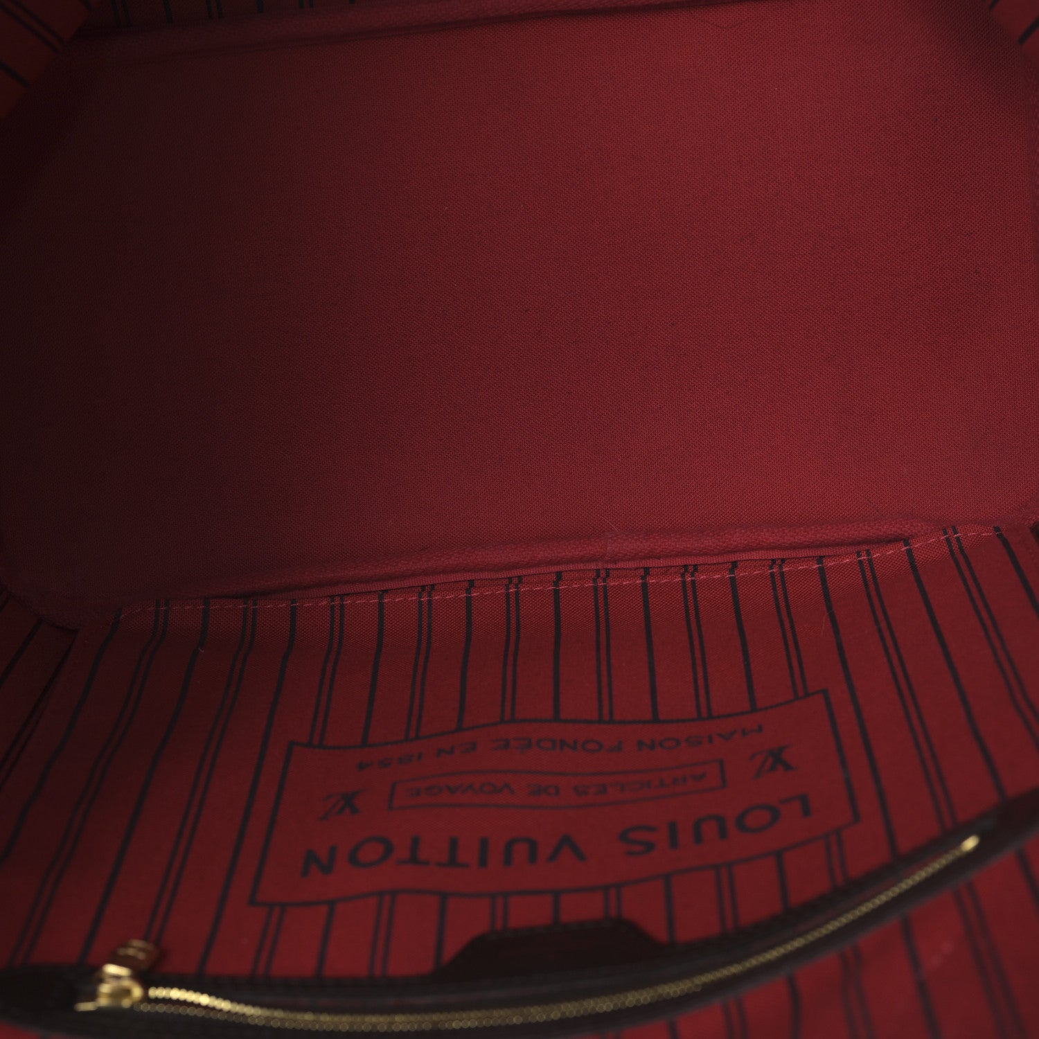 Louis Vuitton Damier Ebene Neo Neverfull GM 6 of 11