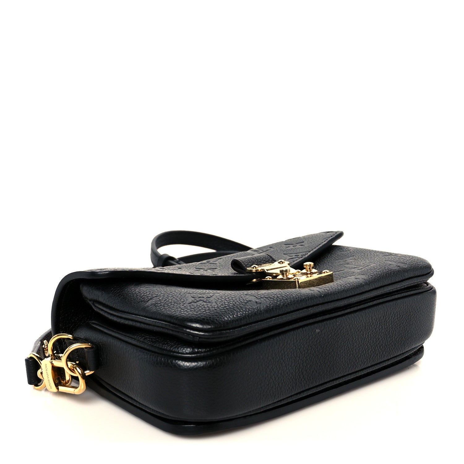 Louis Vuitton Empreinte Pochette Metis East West Black 4 of 11