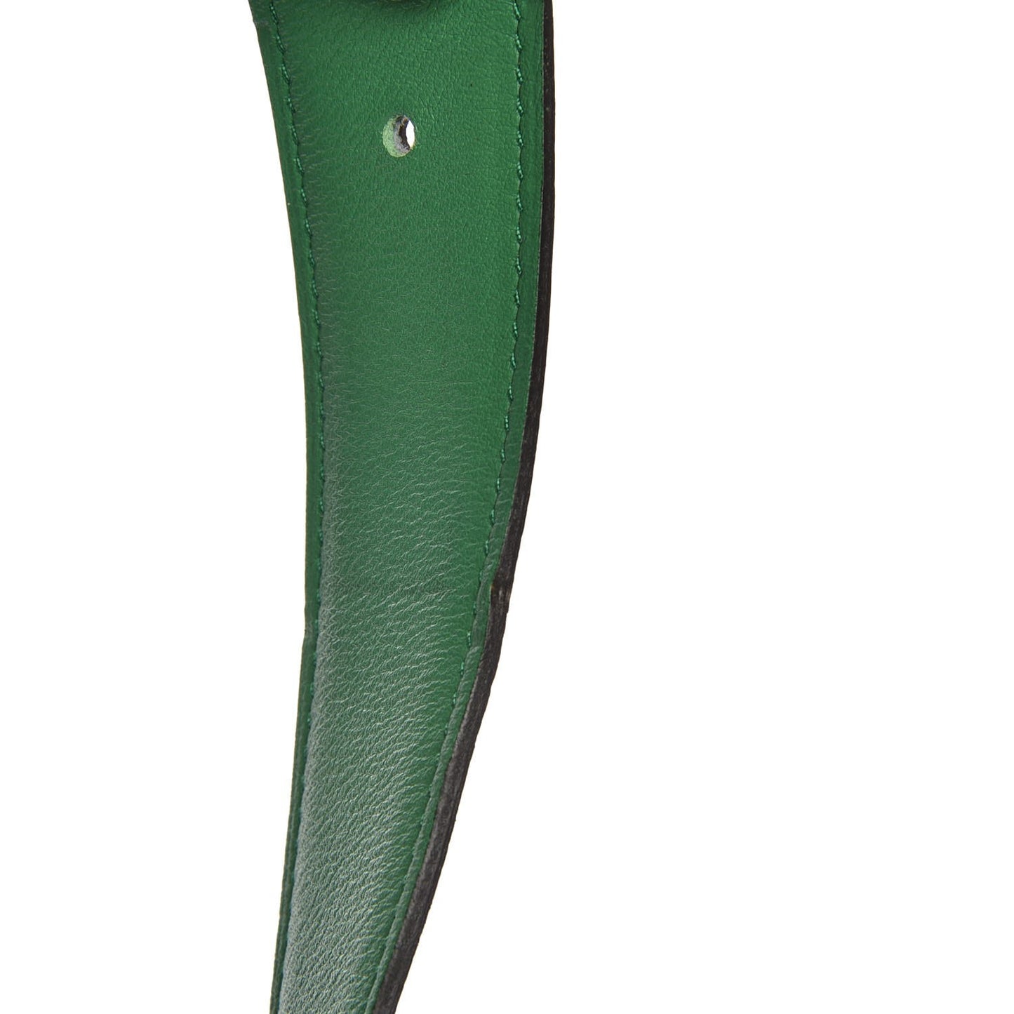 Swift Epsom 32mm Belt Strap 95 Bambou Etain