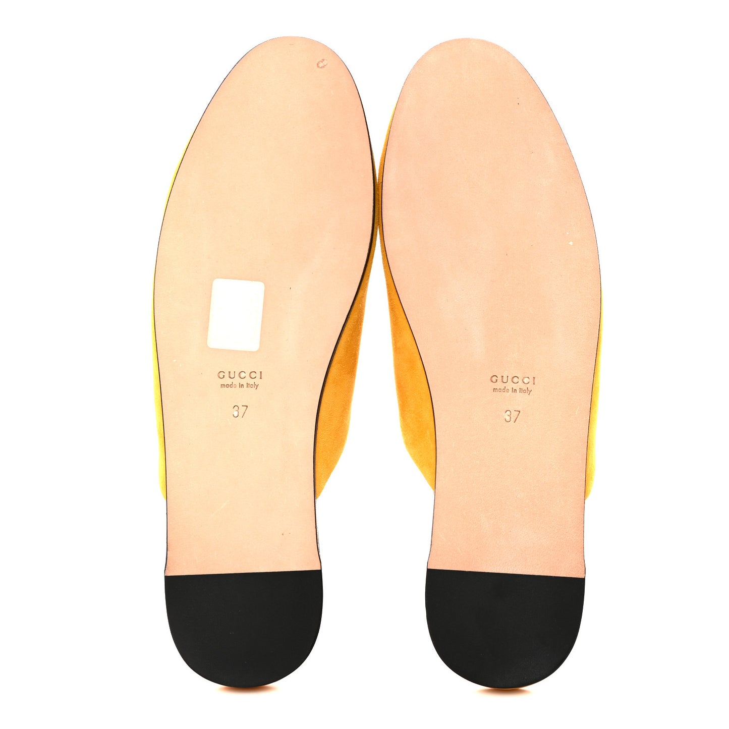 X ADIDAS Kid Scamosciato Quentin Goatskin Trefoil Embroidered Womens Horsebit Slippers 37 Crop Off White
