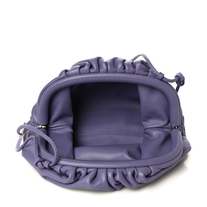 Bottega Veneta Butter Calfskin The Mini Pouch Lavender 5 of 11