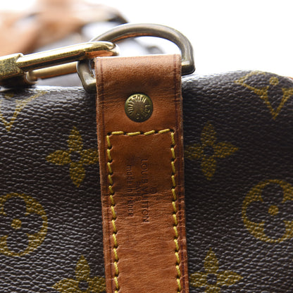 Louis Vuitton Monogram Keepall Bandouliere 55 13 of 16