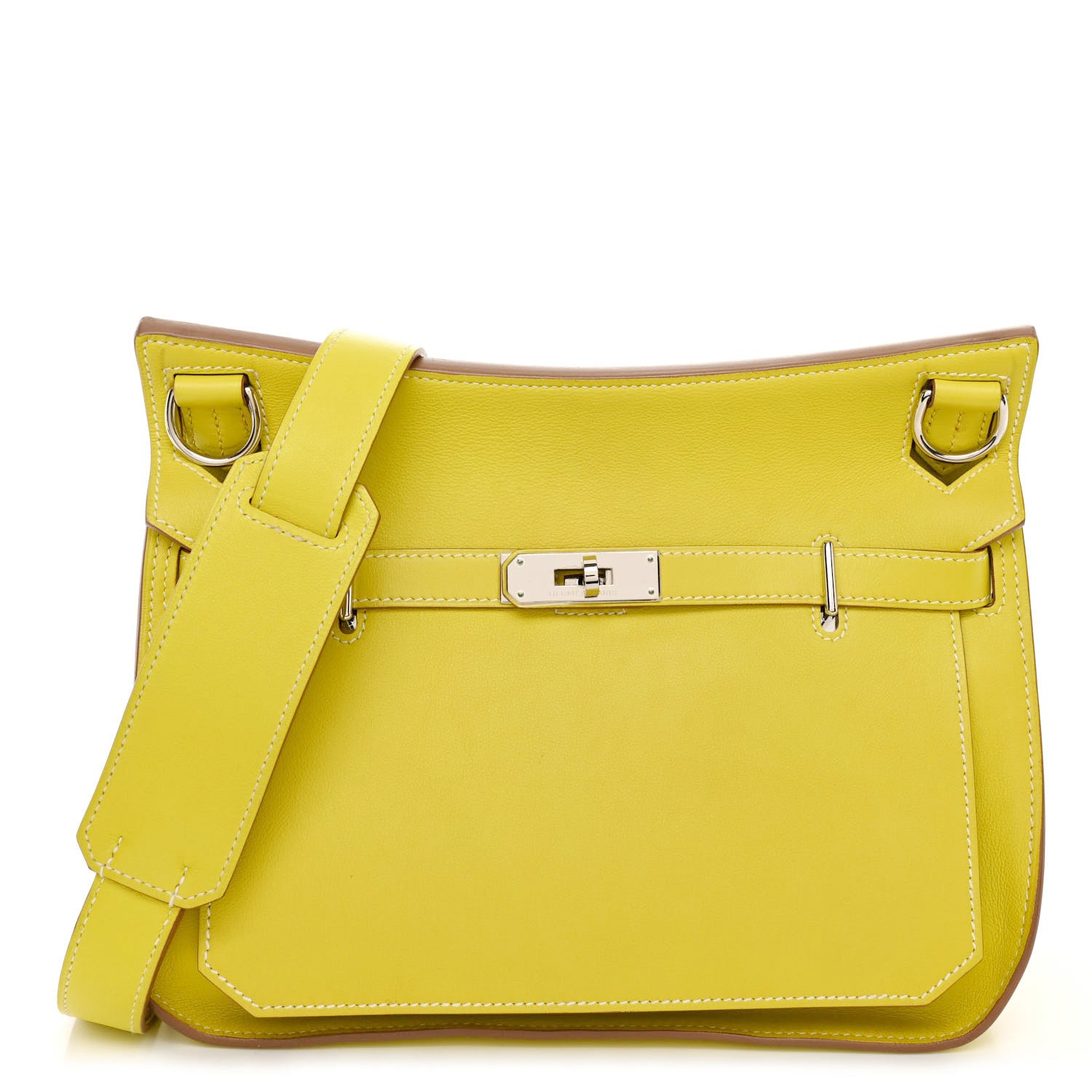 Hermes Swift Jypsiere 28 Lime 1 of 9