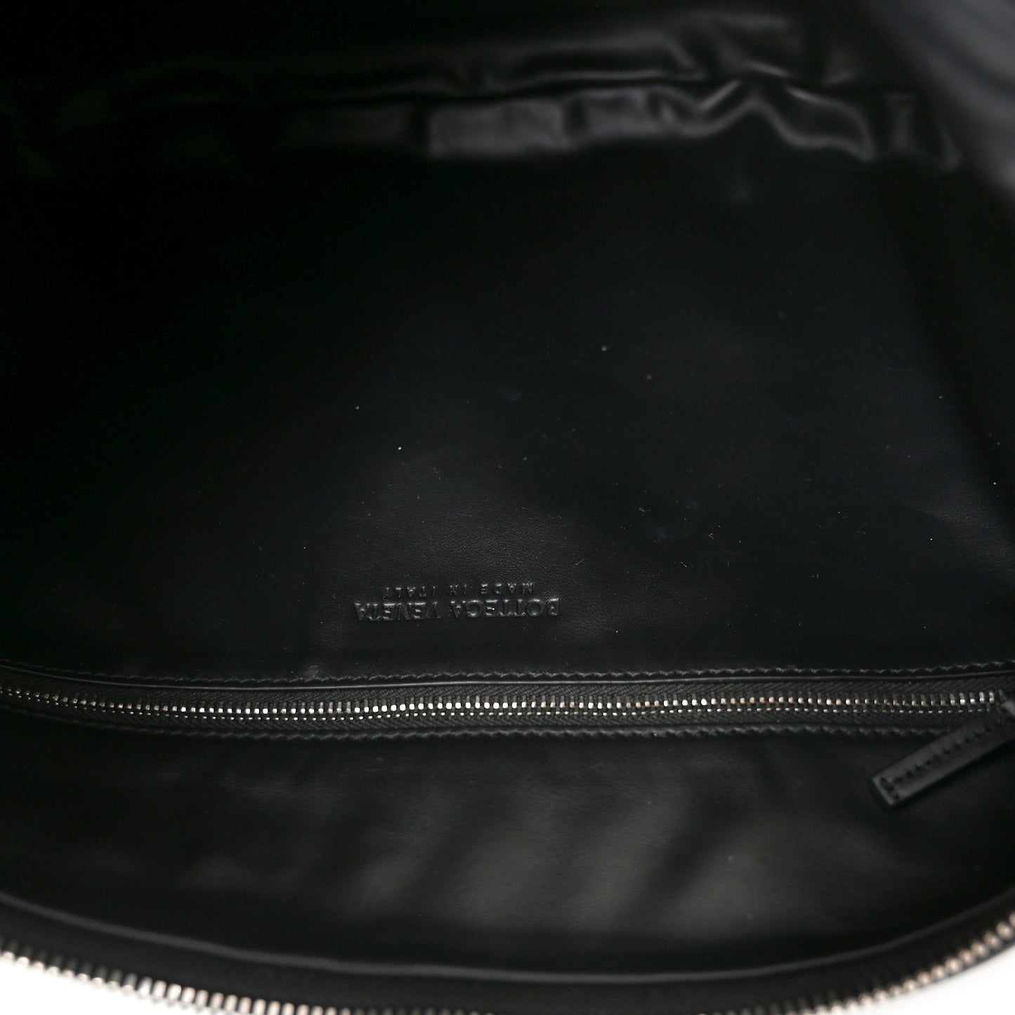 Nappa Intrecciato Small Jodie Black