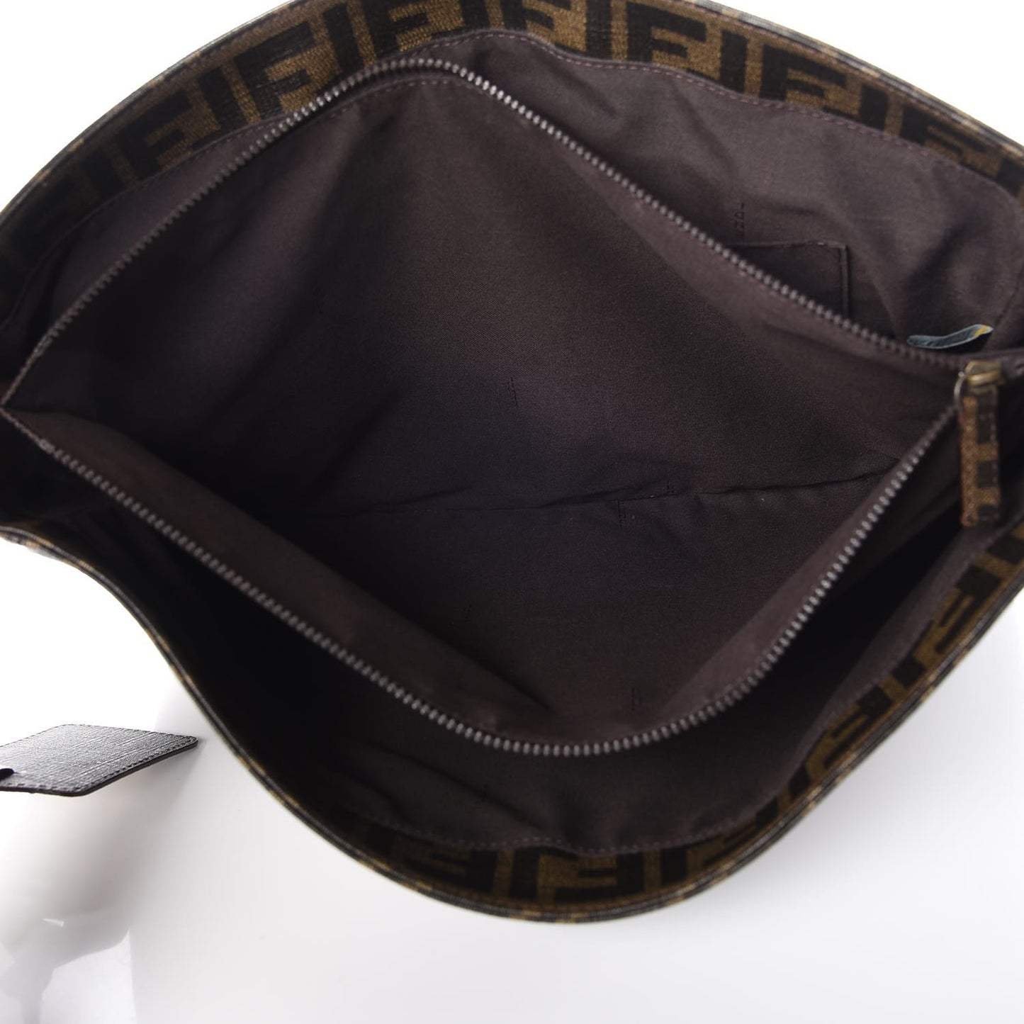Zucca Spalmati Messenger Bag Tobacco