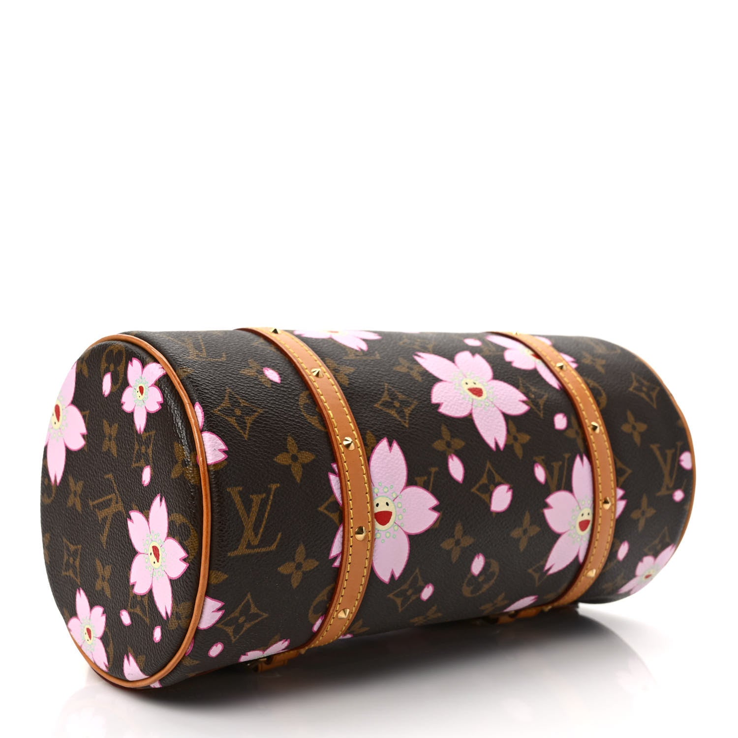 Louis Vuitton Monogram Cherry Blossom Papillon Brown 4 of 8