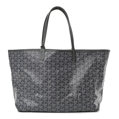 Goyard Goyardine Saint Louis PM Grey 3 of 8