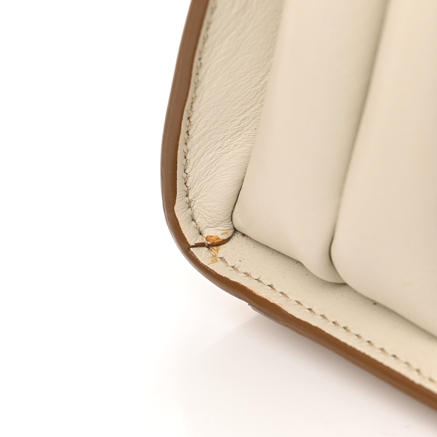 Saffiano City Calfskin Bibliothèque Top Handle Cammeo Talco