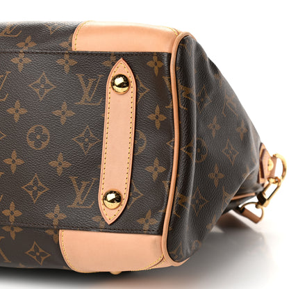 Louis Vuitton Monogram Retiro GM 8 of 9