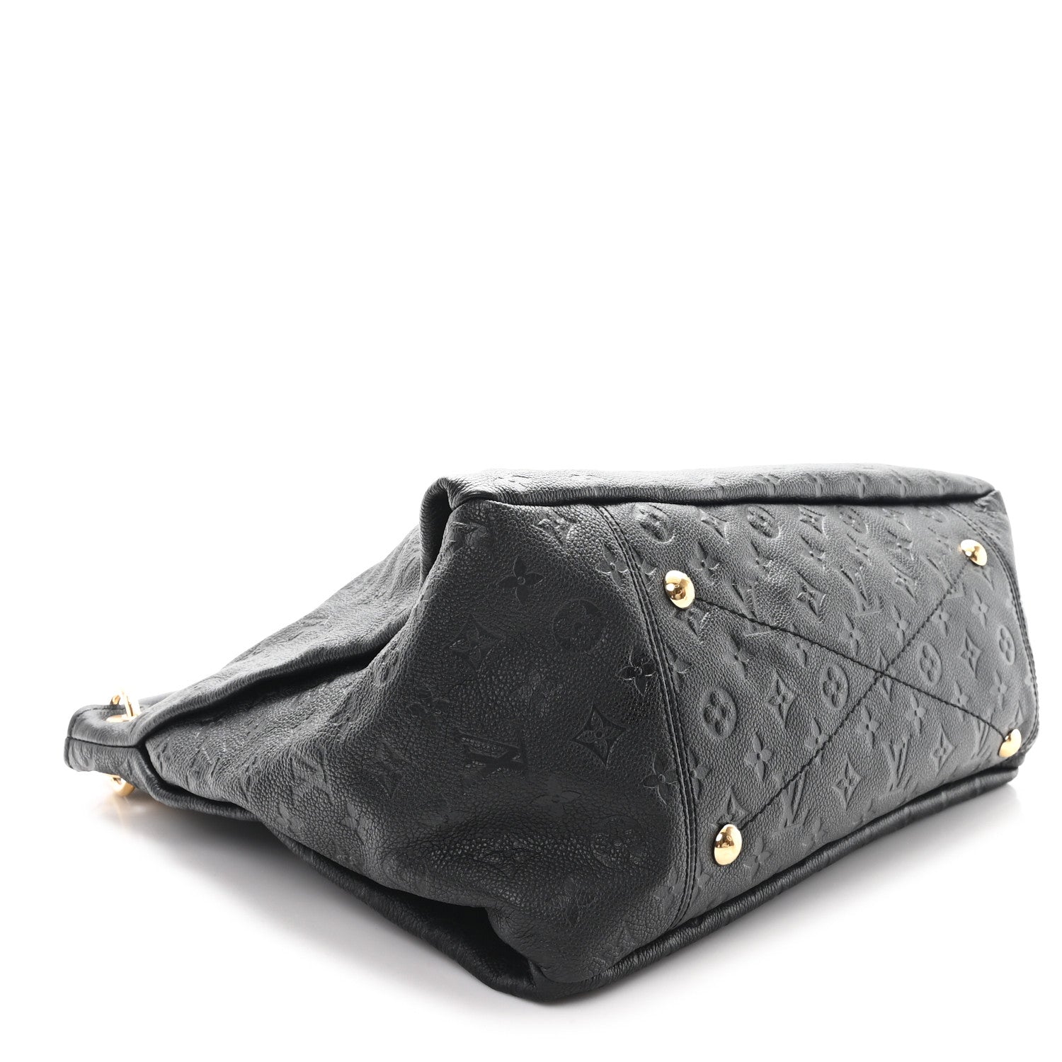 Louis Vuitton Empreinte Artsy MM Black 4 of 9