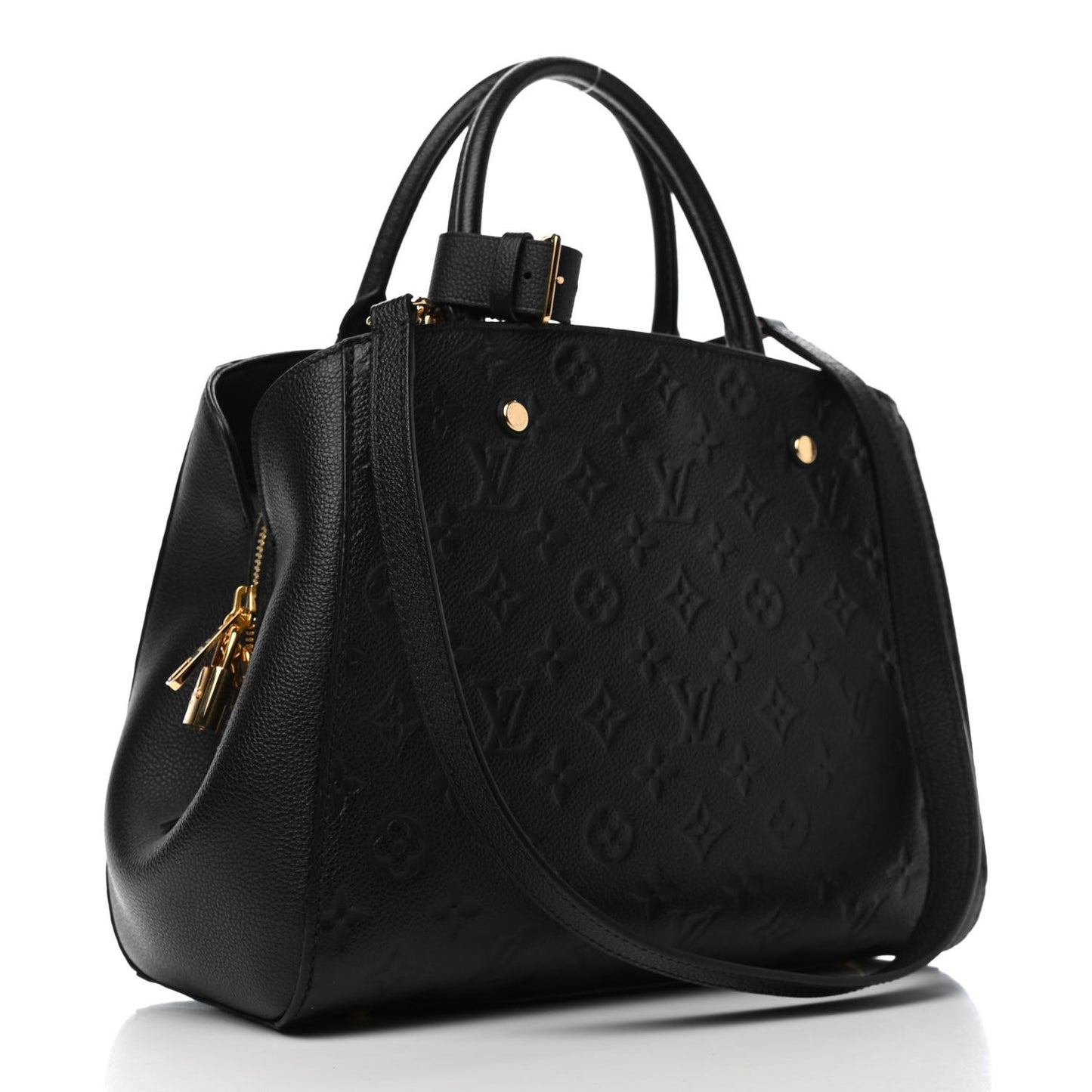 Empreinte Montaigne MM Black