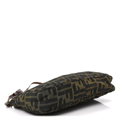 Fendi Zucca Pochette Tobacco 4 of 7