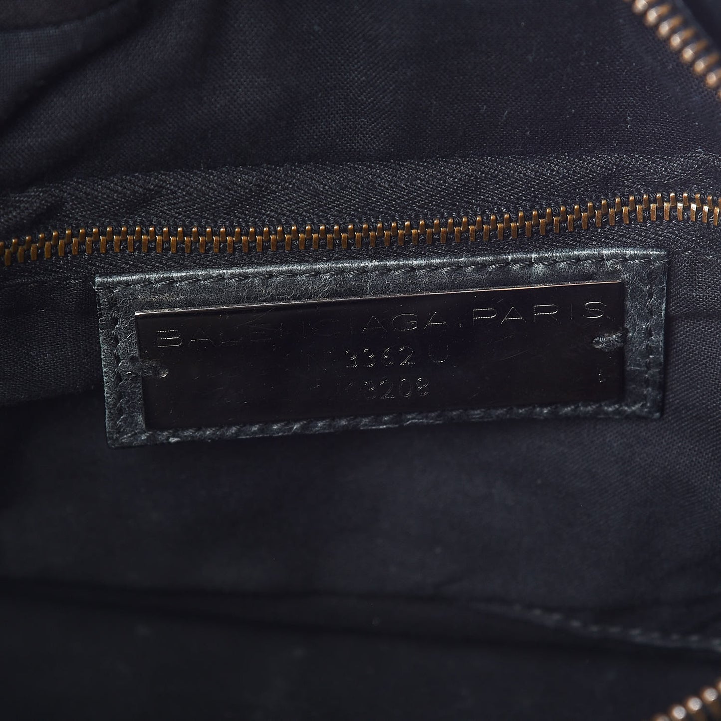 Agneau Classic Hardware First Plomb