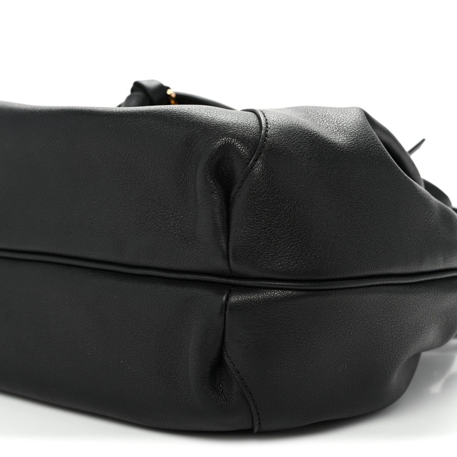 Fendi Calfskin Small Spy Black 9 of 9
