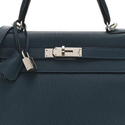 Hermes Togo Kelly Retourne 28 Colvert 8 of 10