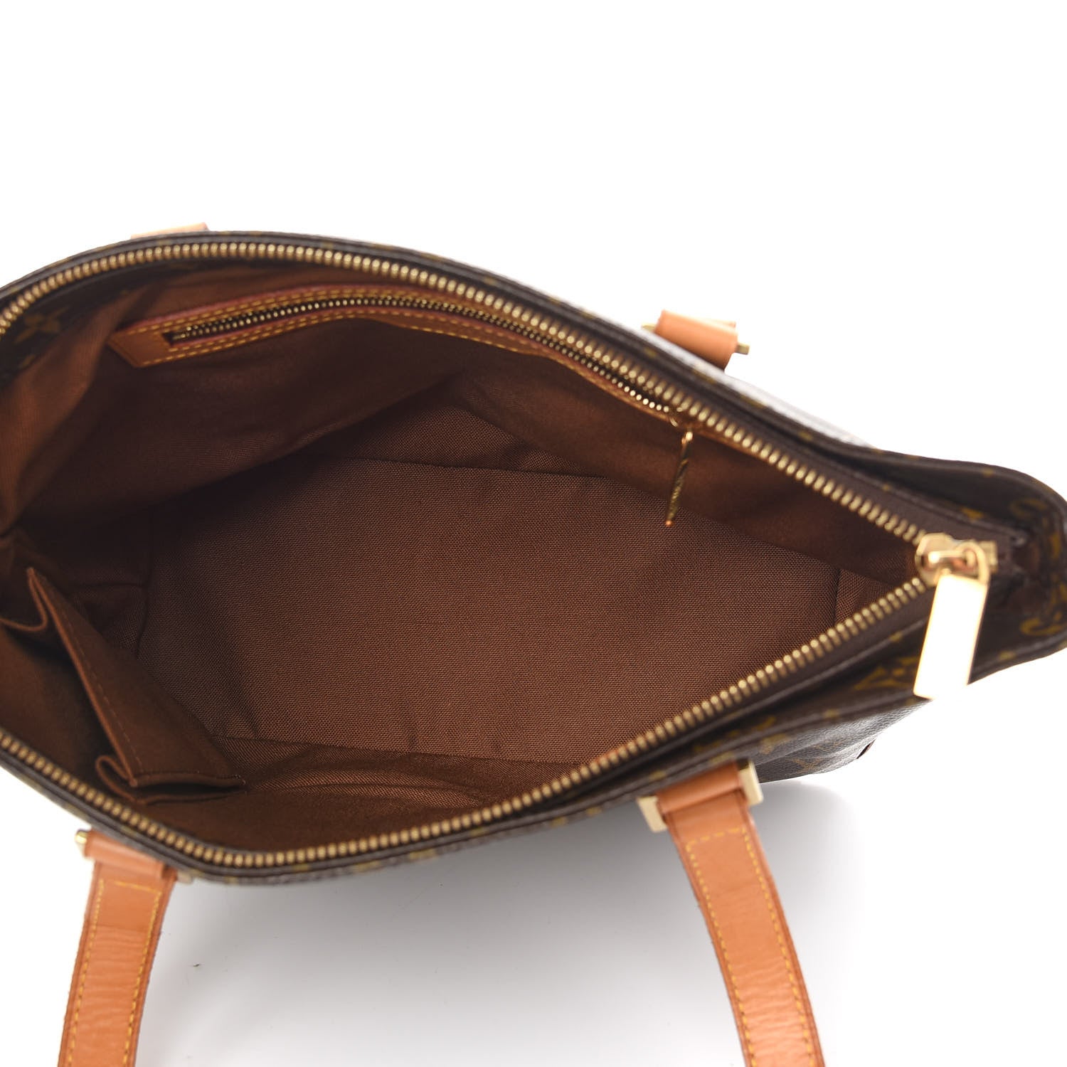 Louis Vuitton Monogram Cabas Piano 5 of 9