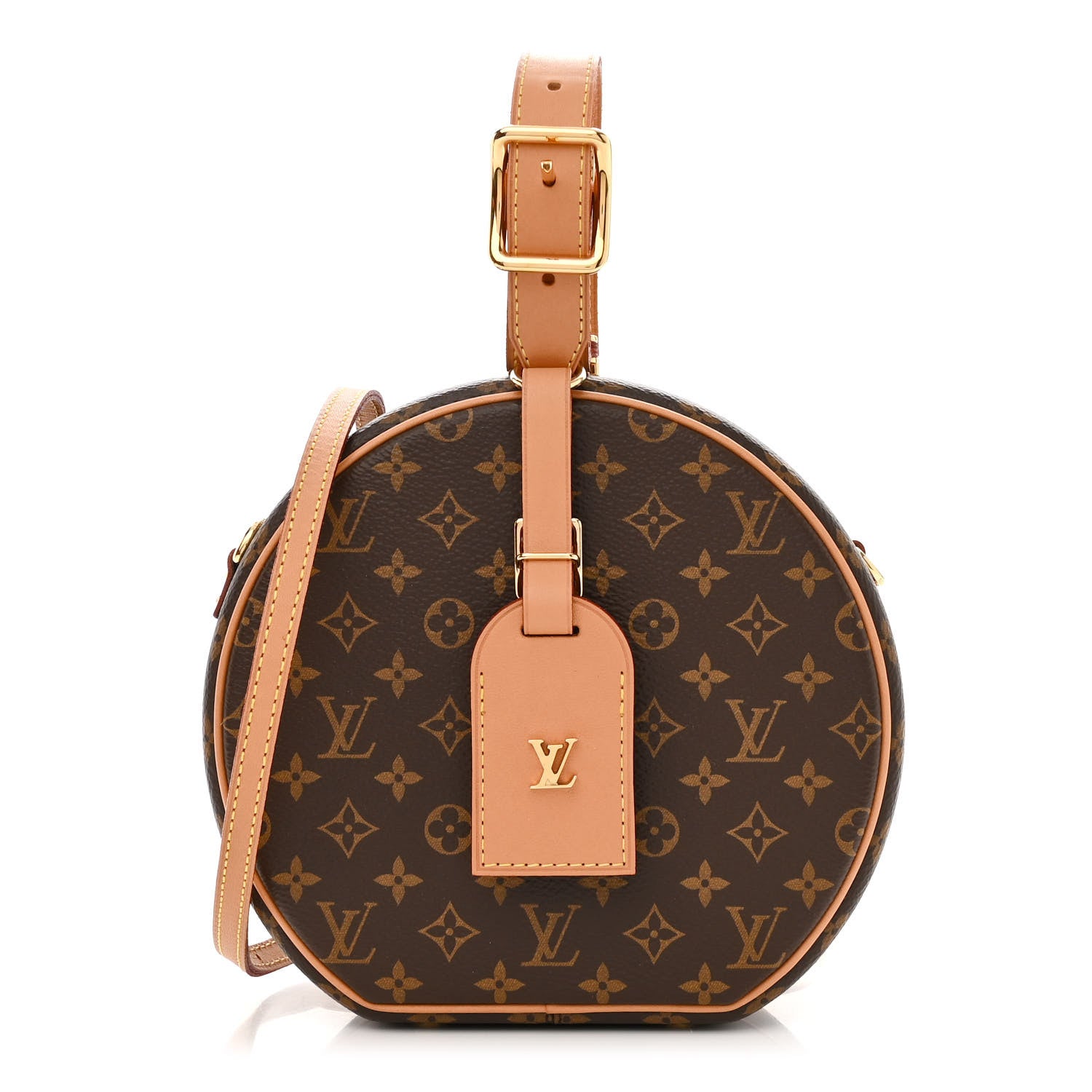 Louis Vuitton Monogram Petite Boite Chapeau 1 of 11
