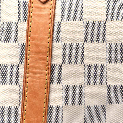 Louis Vuitton Damier Azur Stresa PM 22 of 35