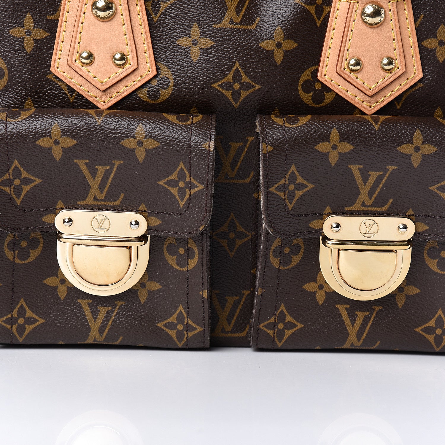Louis Vuitton Monogram Manhattan PM 12 of 12