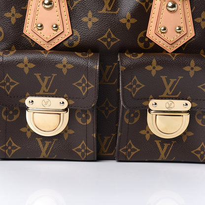 Louis Vuitton Monogram Manhattan PM 12 of 12