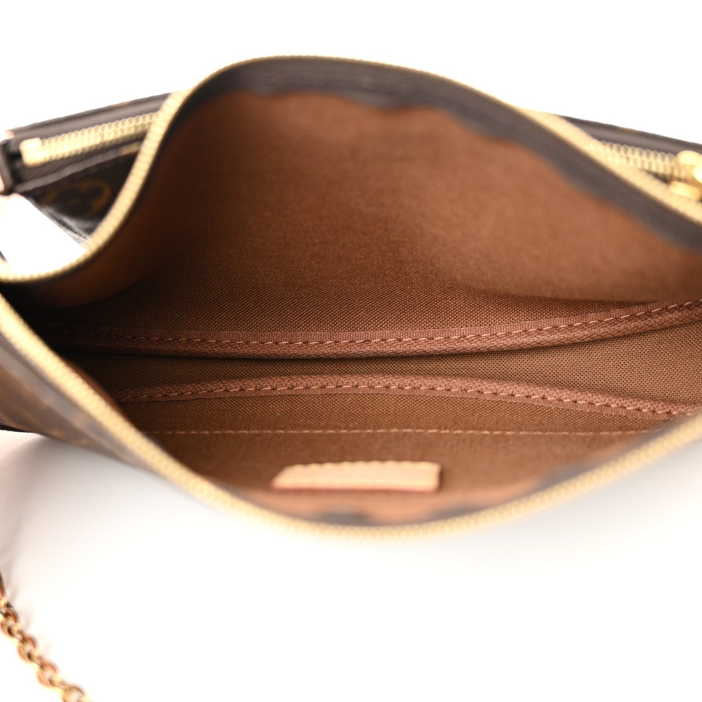 Monogram Multi Pochette Accessories Kaki