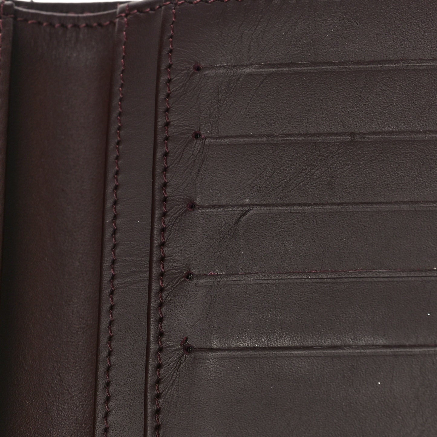 Caviar Quilted CC French Wallet Black