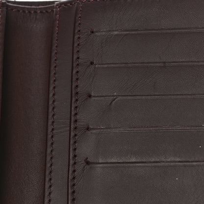 Chanel Caviar Quilted CC French Wallet Black 11 of 11