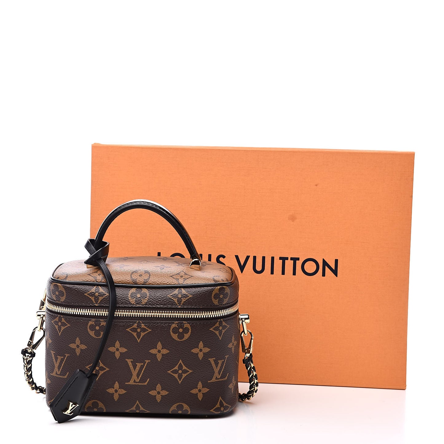 Reverse Monogram Vanity PM