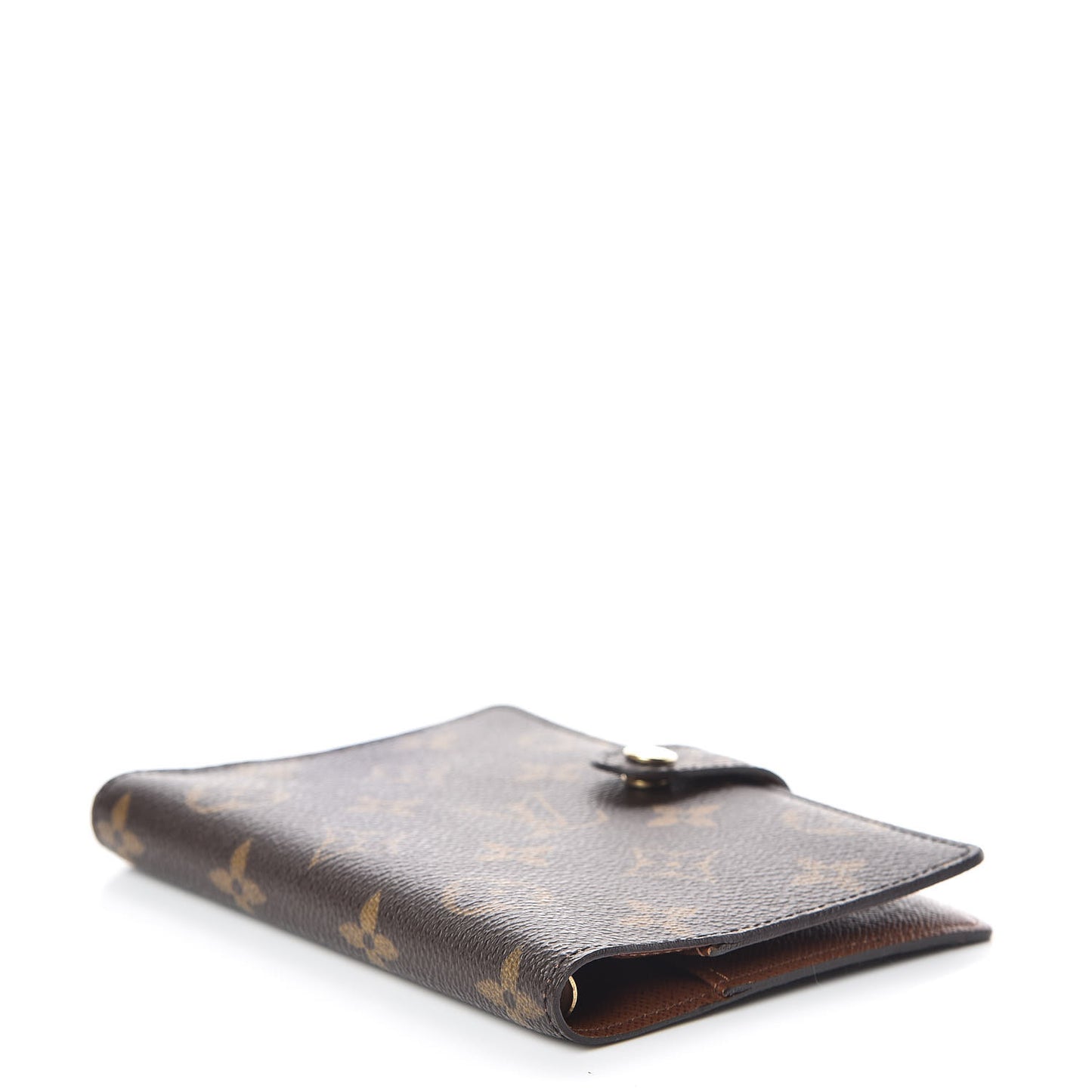 Monogram Small Ring Agenda Cover