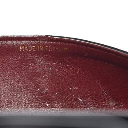 Chanel Lambskin Quilted Small Double Flap Black 7 of 14